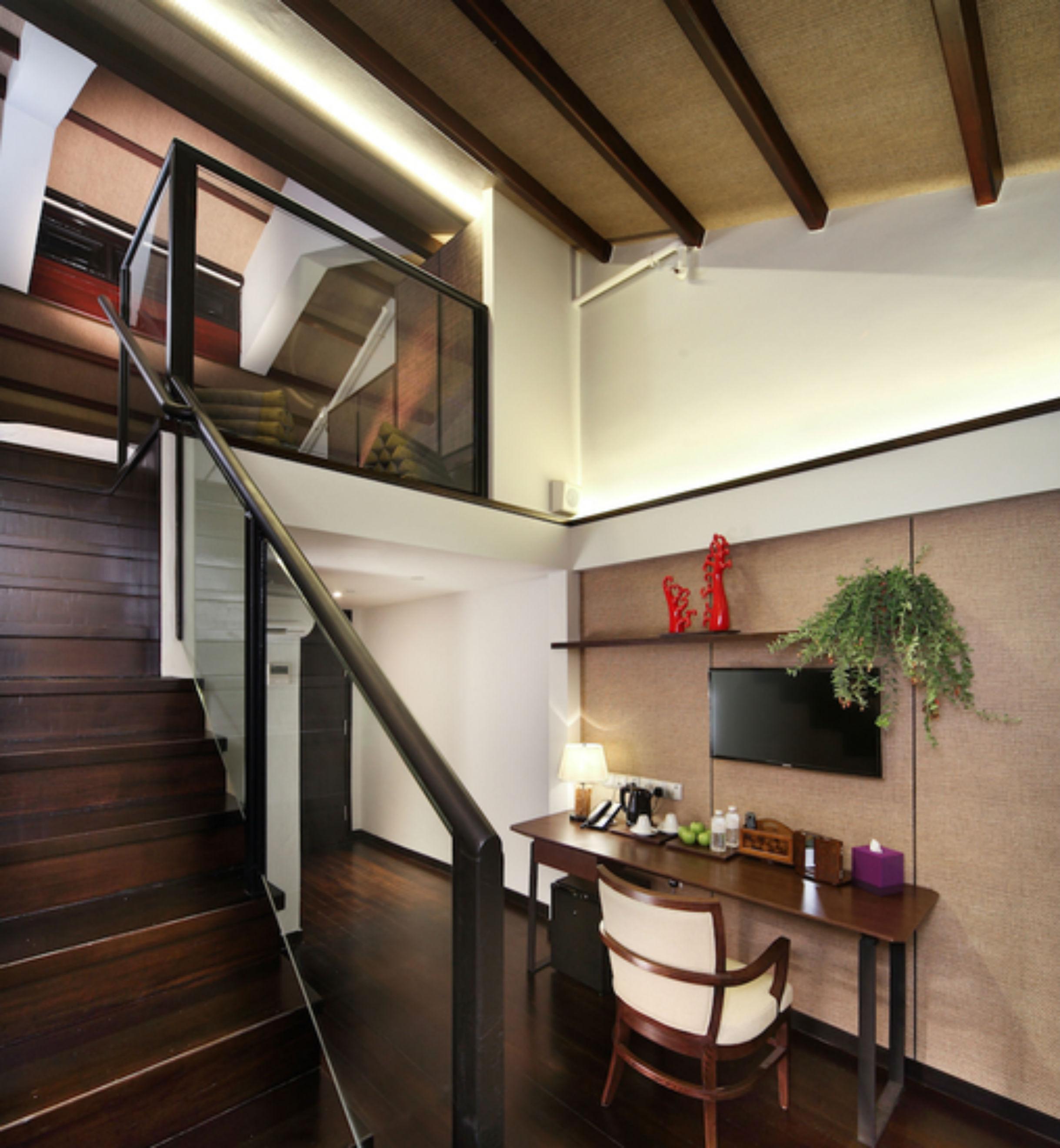 Hotel Clover 33 Jalan Sultan Singapura Exterior foto