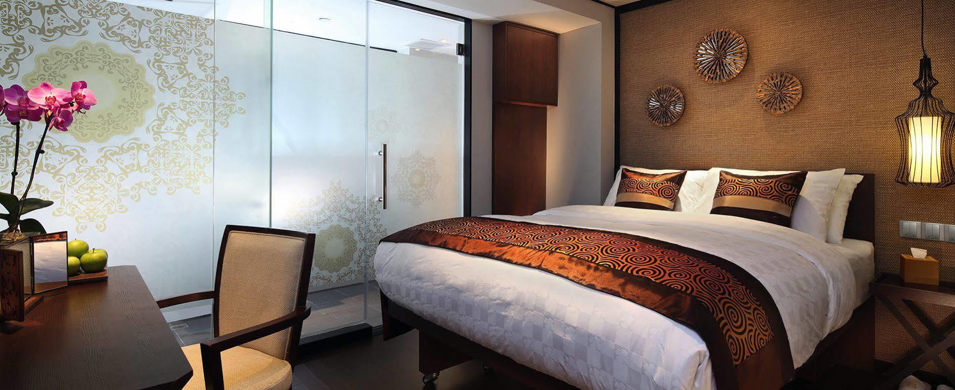 Hotel Clover 33 Jalan Sultan Singapura Exterior foto